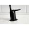 Kingston Brass K6190 Americana Single-Handle Water Filtration Faucet, Matte Black K6190 - alternate 4
